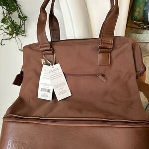 BEIS convertible mini weekender